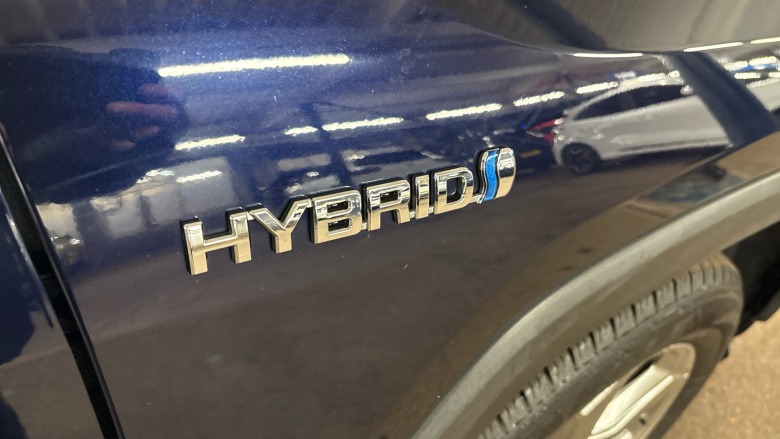 Toyota RAV4 2.5 VVT-i Hybrid Excel 5dr CVT 2WD Hybrid Estate